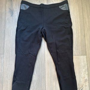 DKNY WOMENS FULL LENGTH PULL ON PANTS